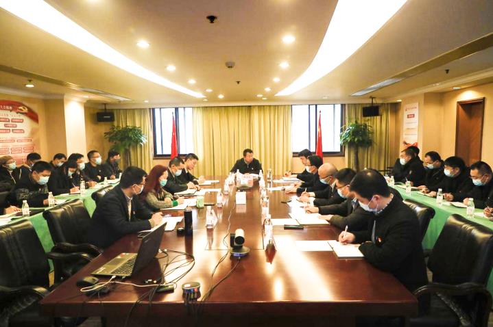 集团辅导赴首页- yl6809永利集团中国官方网站创新公司宣讲党的十九届五中全会、省委十一届八次全会心灵
